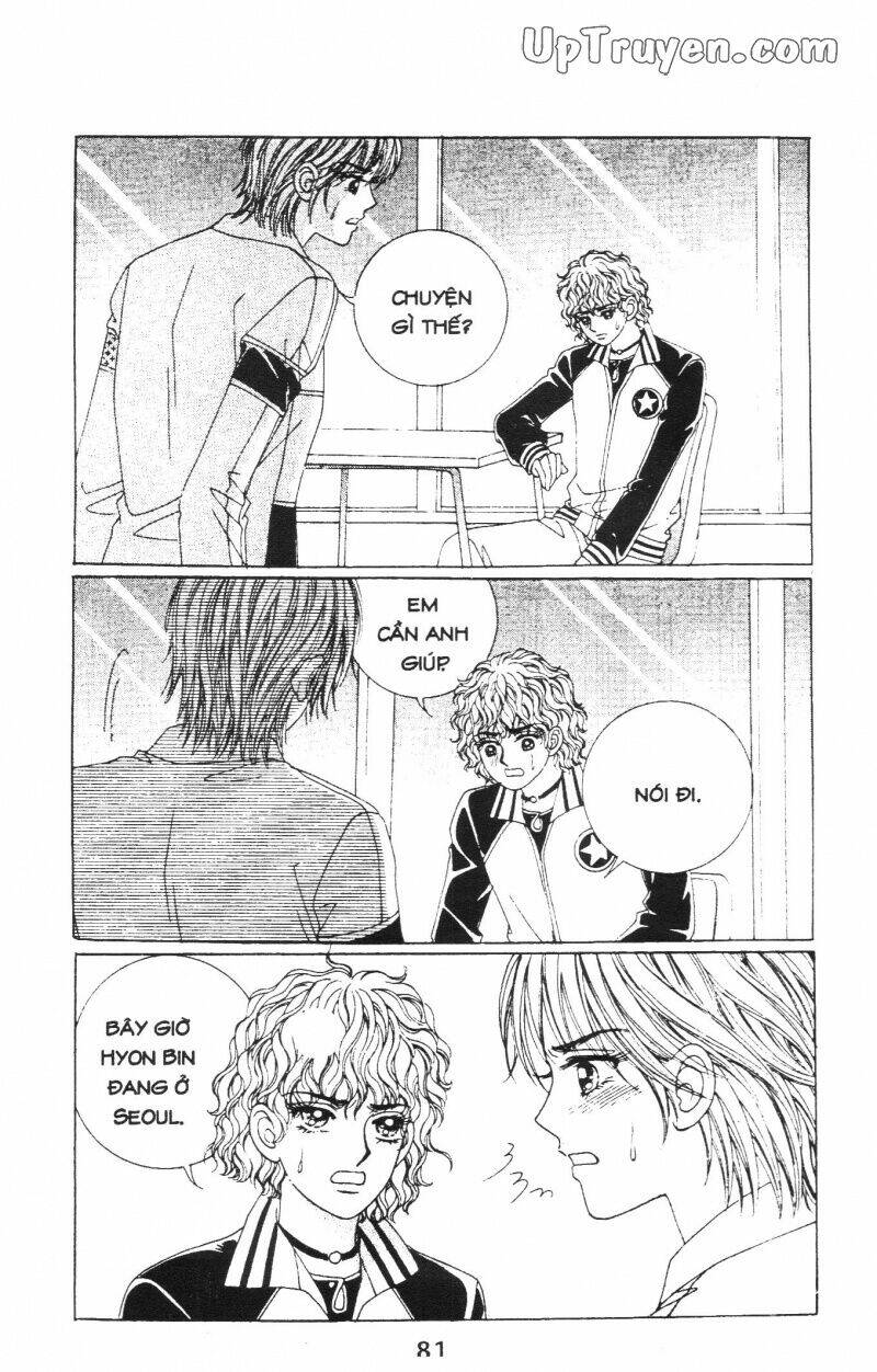 mặt nạ tình yêu chapter 67 2