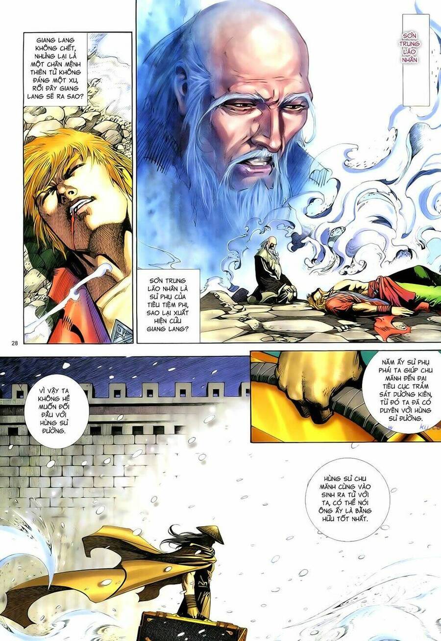 anh hùng vô lệ chapter 79 32