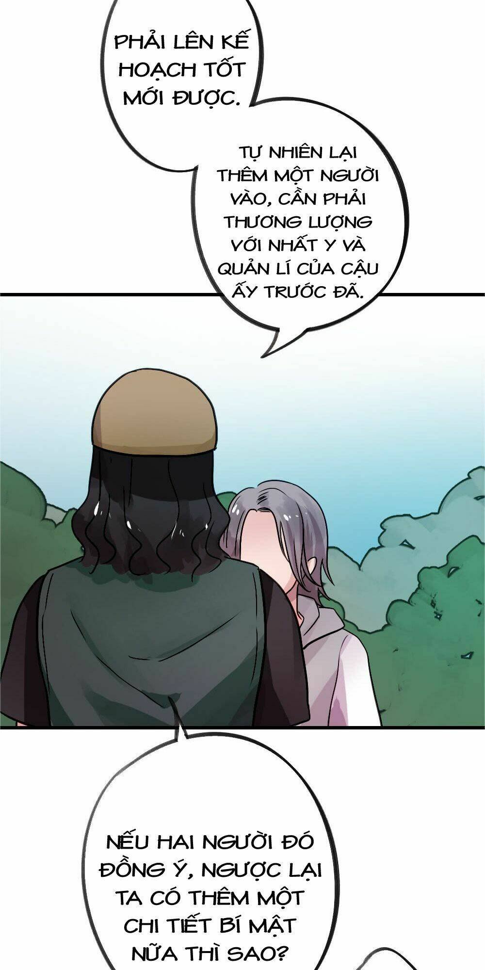 phải lòng em trai của bạn gái mình chapter 50 6