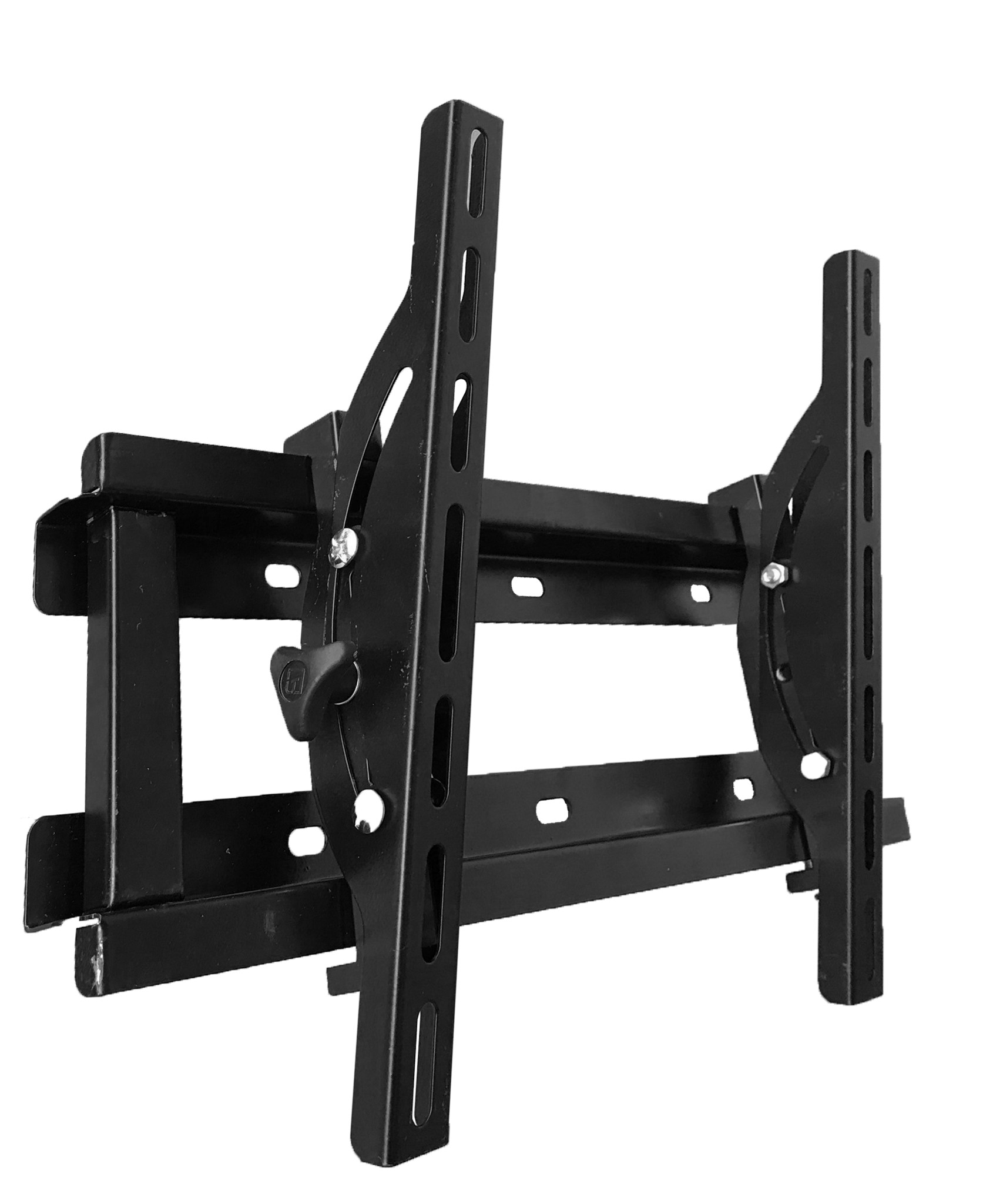 Khung treo tivi nghiêng CP từ 19-65 inch có thể điều chỉnh góc 15 độ - Hàng Chính Hãng