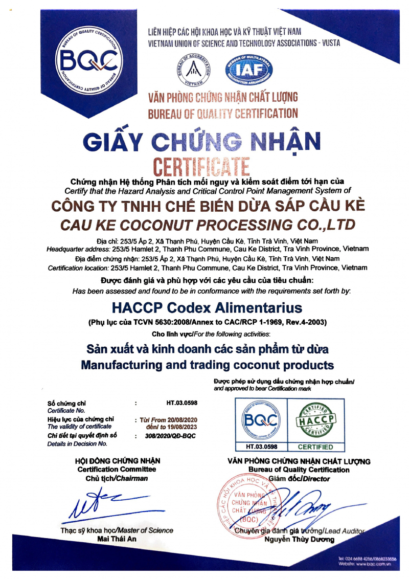 Combo 1 Dừa sáp sấy giòn 1 Sữa Chua dừa sáp sấy thăng hoa cao cấp Vicosap ít đường đồ ăn vặt healthy đặc sản Trà Vinh - Snack Food