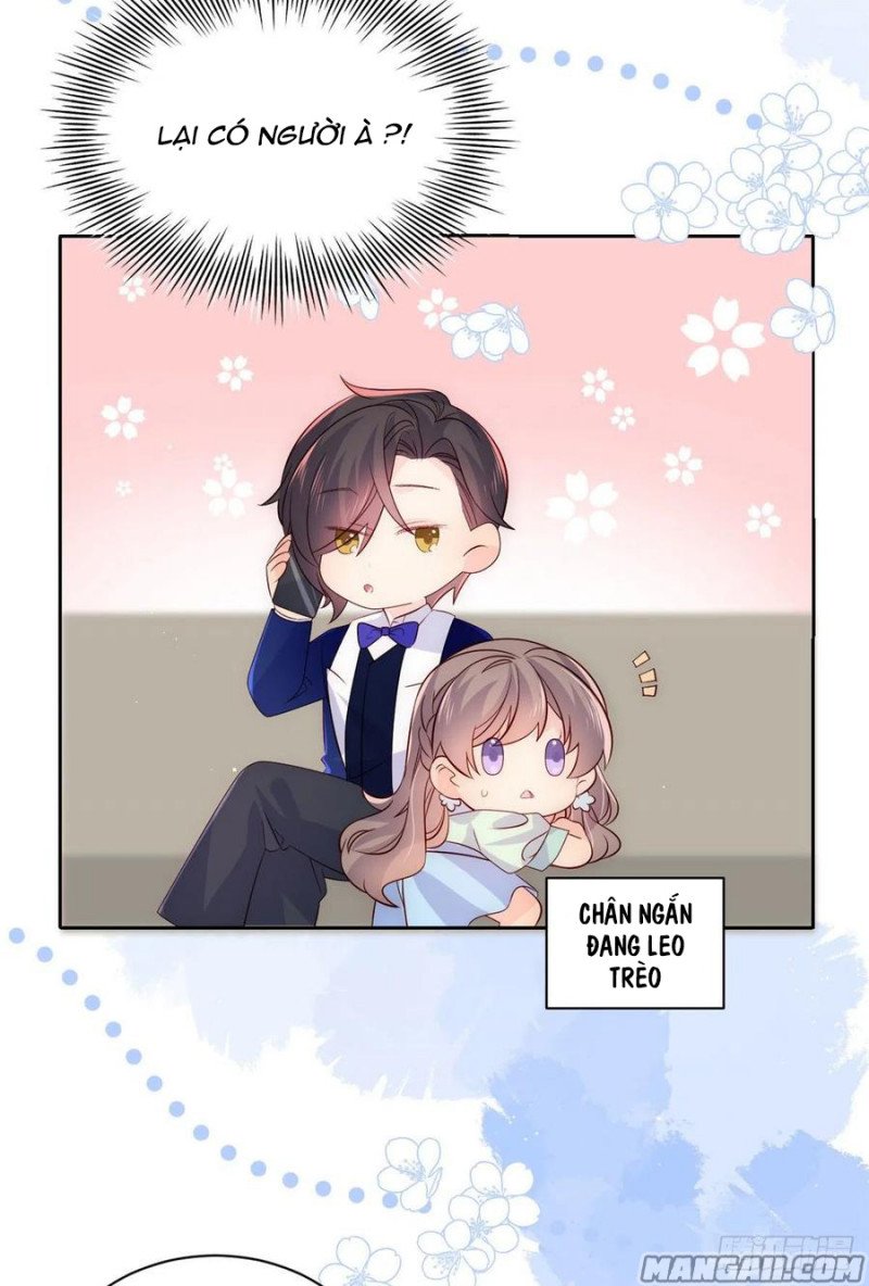 đoàn sủng lão đại ba tuổi rưỡi chapter 124 6