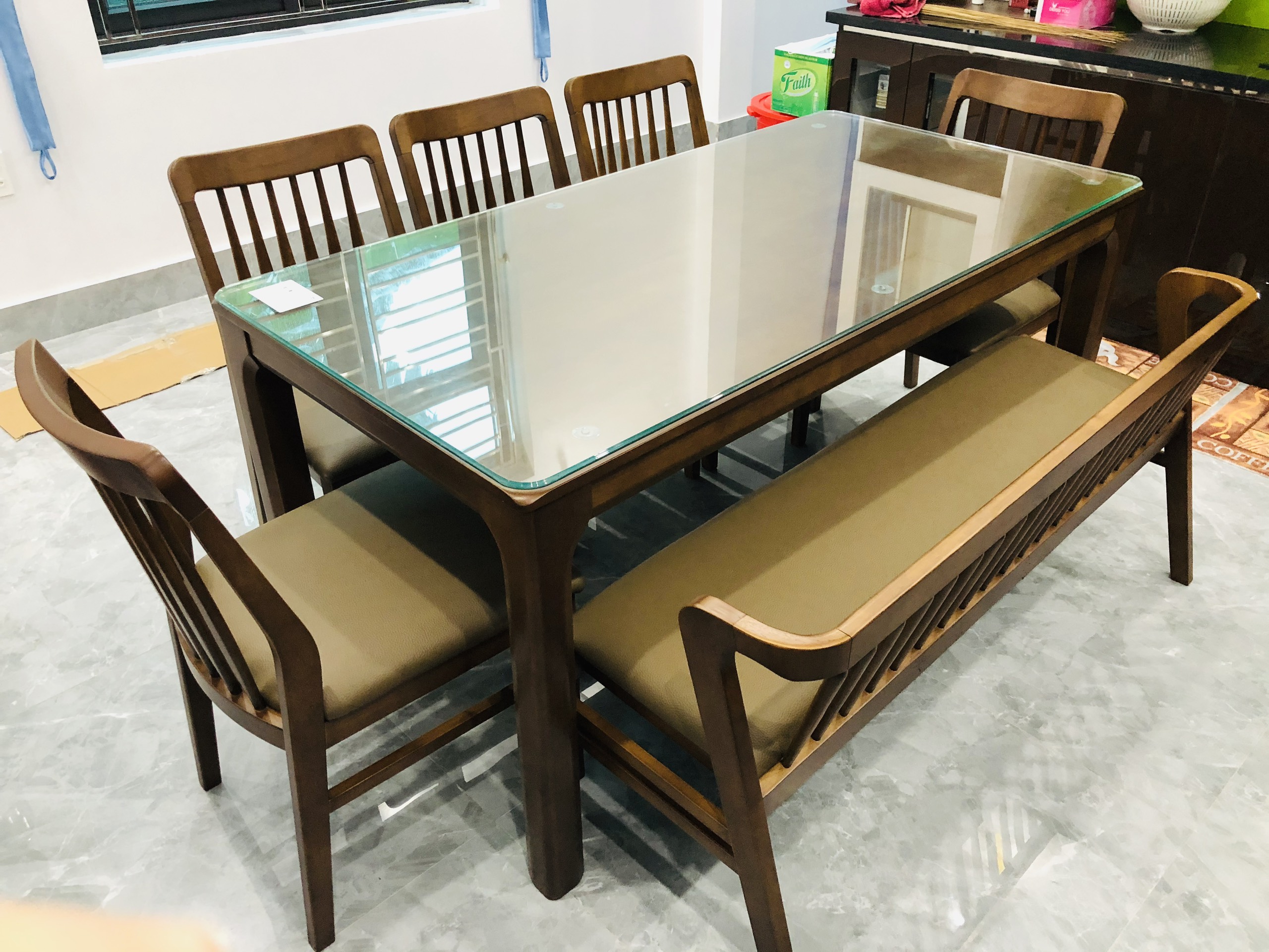 Ghế Bench 1M05 - Hàng chuẩn xuất khẩu