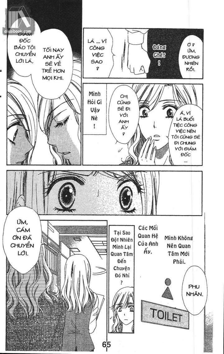 hôn nhân bất đắc dĩ - love of firos you chapter 2 12