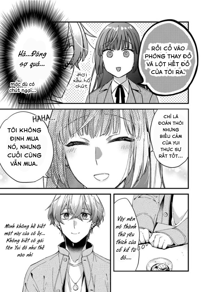 choáng ngợp với bà chủ của tôi chapter 4.2 6