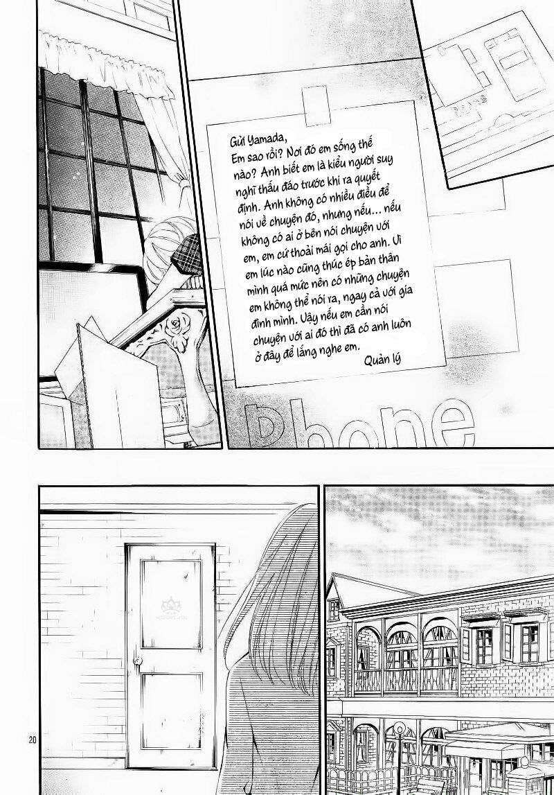 propose no okite chapter 2 22