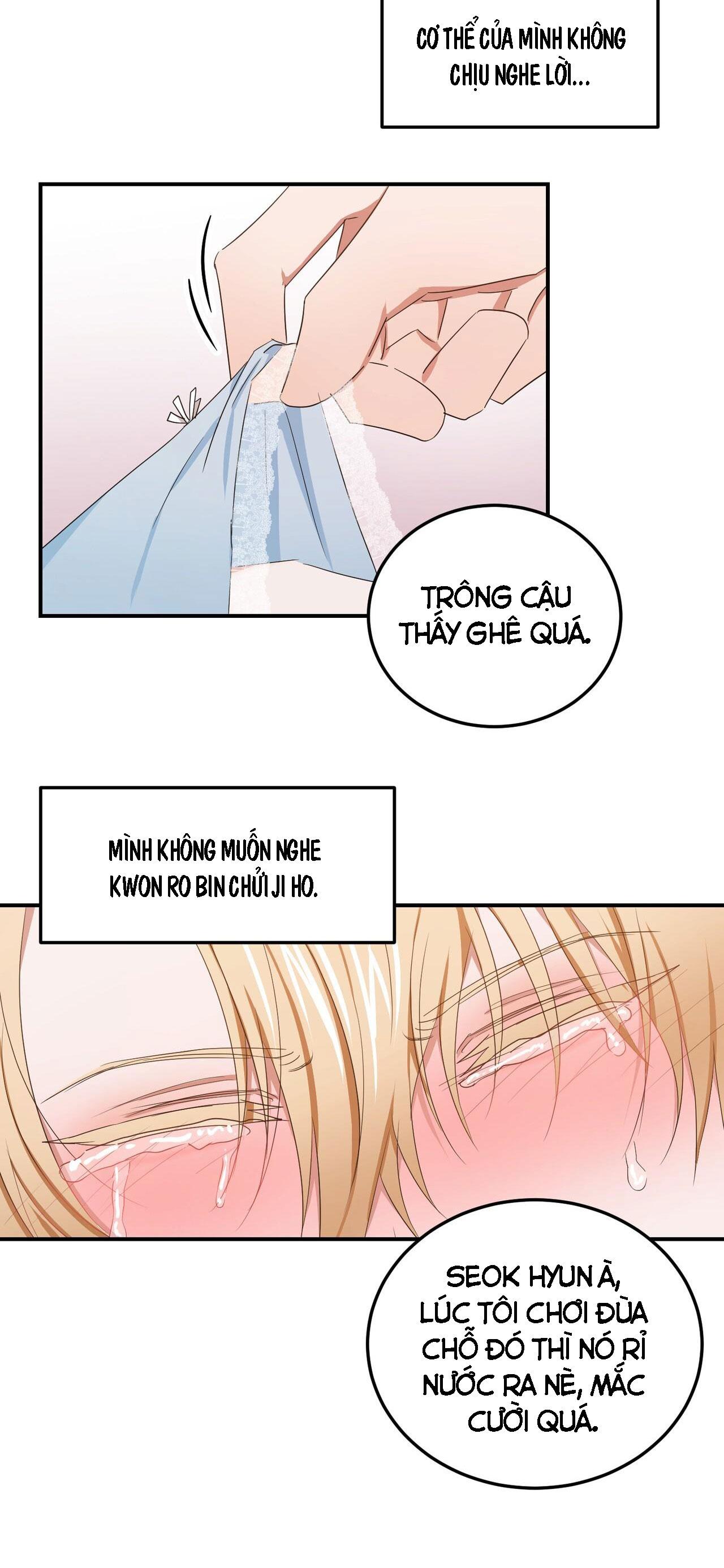 thời gian tuyệt vời chapter 27 10