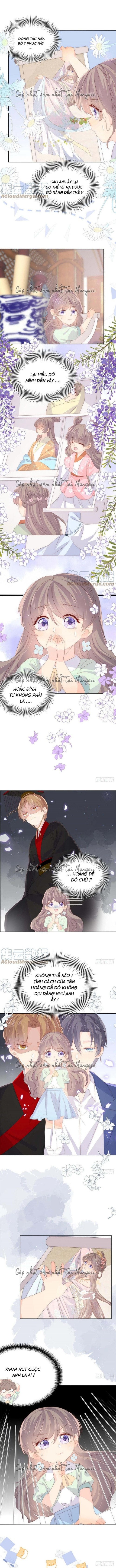 đoàn sủng lão đại ba tuổi rưỡi chapter 116 1