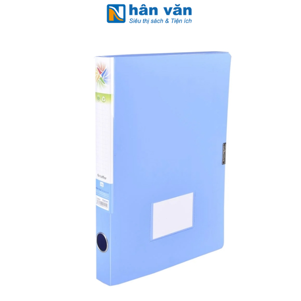 Bìa hộp Flexoffice PP 35-A4 FO-BF04