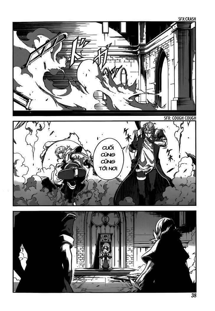 drag-on dragoon - shi ni itaru aka chapter 2 19