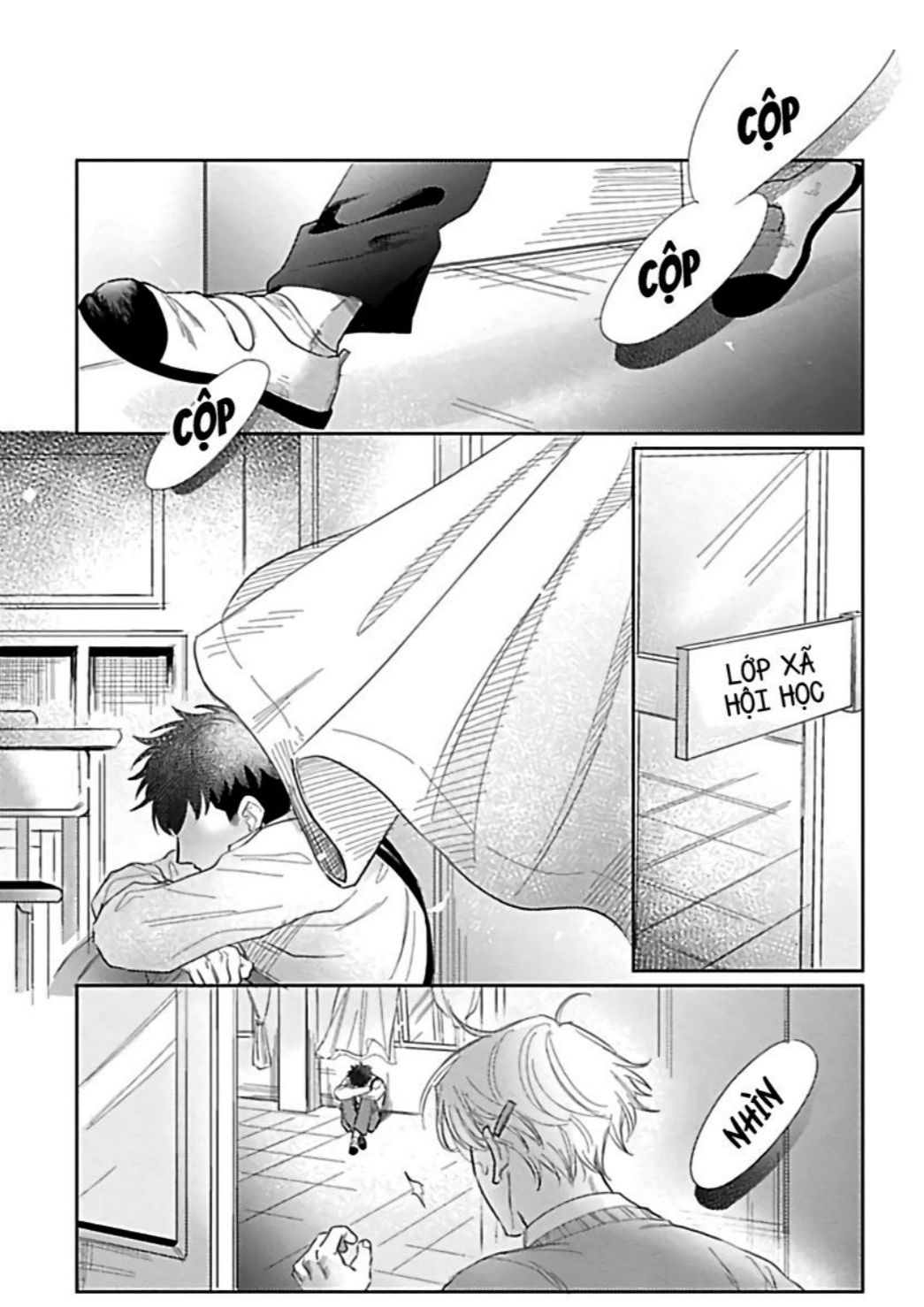 [18+] chúng ta không phải là định mệnh chapter 6 1