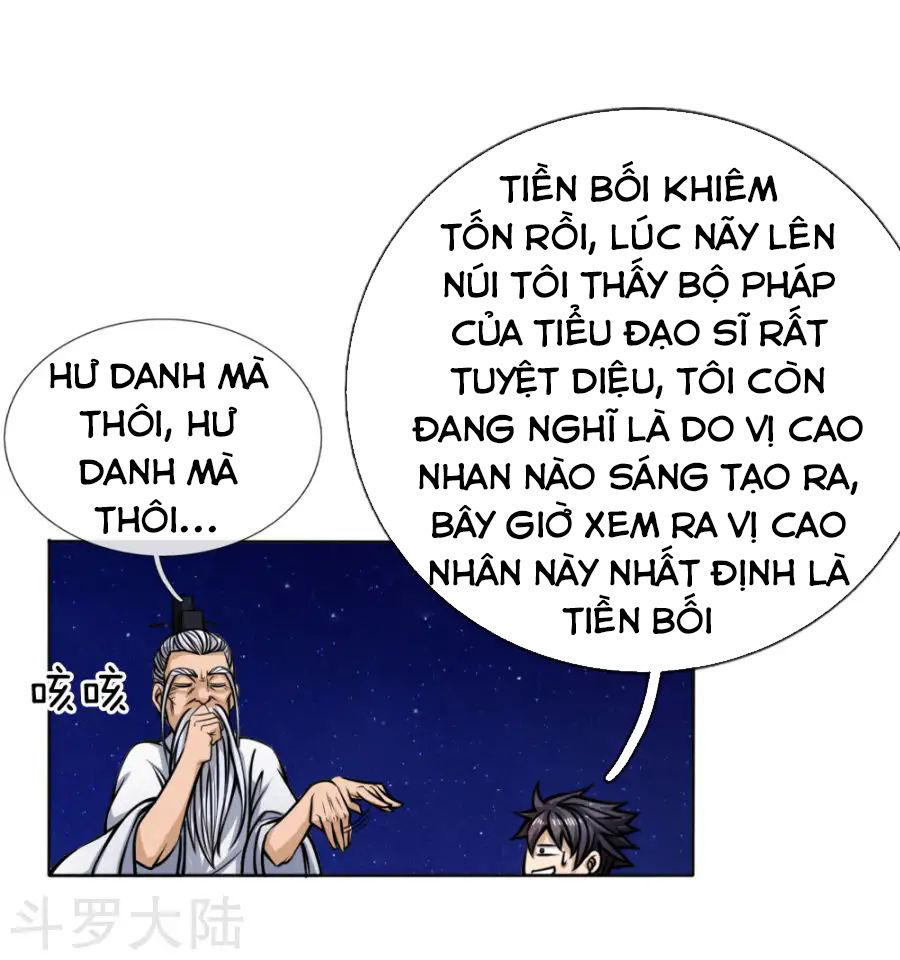 tuyệt thế binh vương chapter 46 22