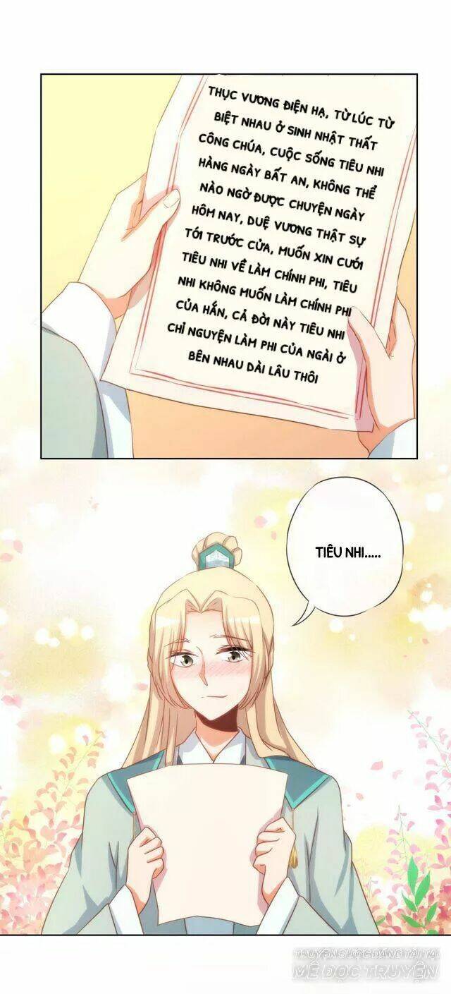 ồ, phu quân đáng yêu của tôi! chapter 71 16