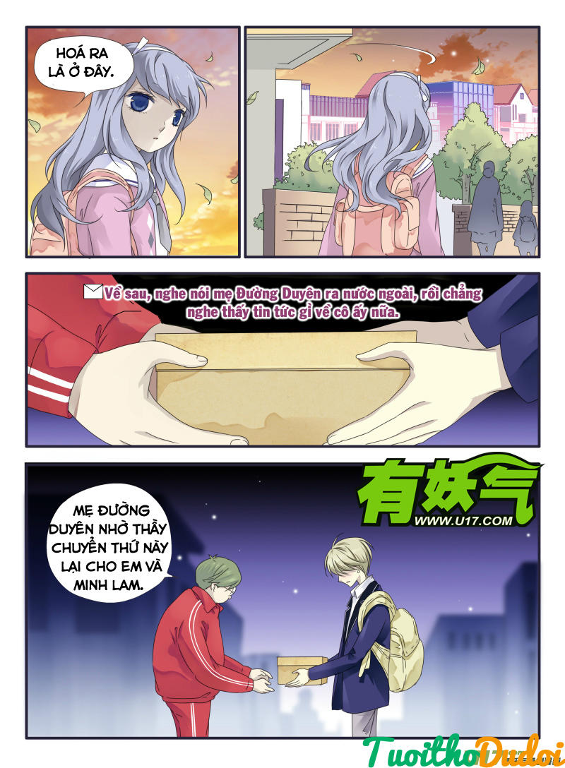 lam sí chapter 51 9