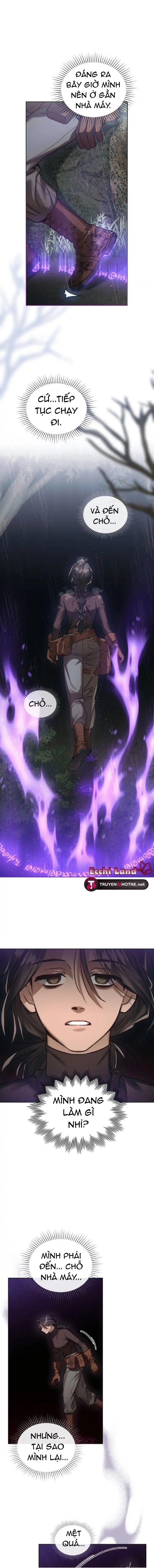 nữ giả kim chapter 2.1 5