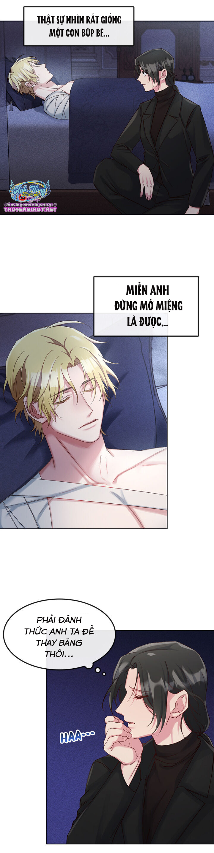 chế độ độc tài chapter 31.1 7