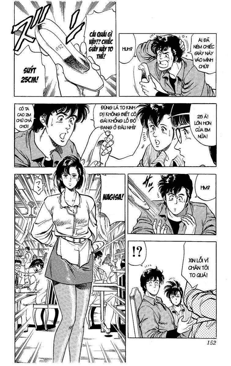 city hunter chapter 24.2 3