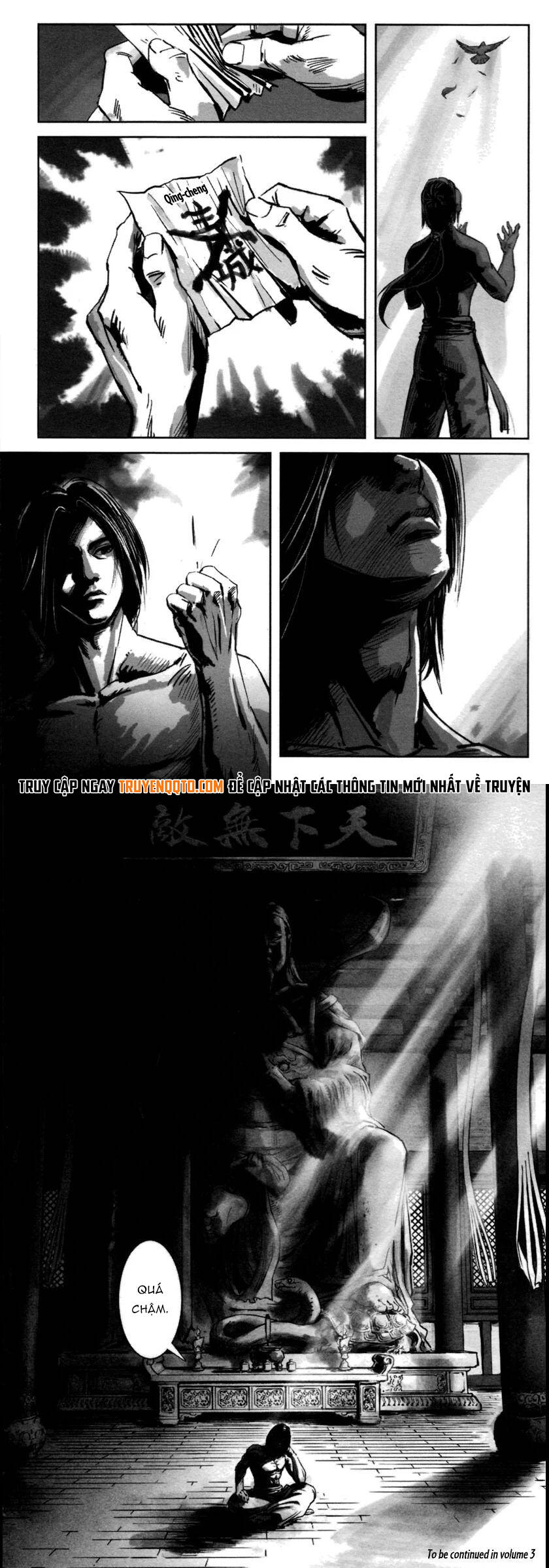 tale of the fighting freak, path of the warrior [blood and steel] chapter 9.5 4