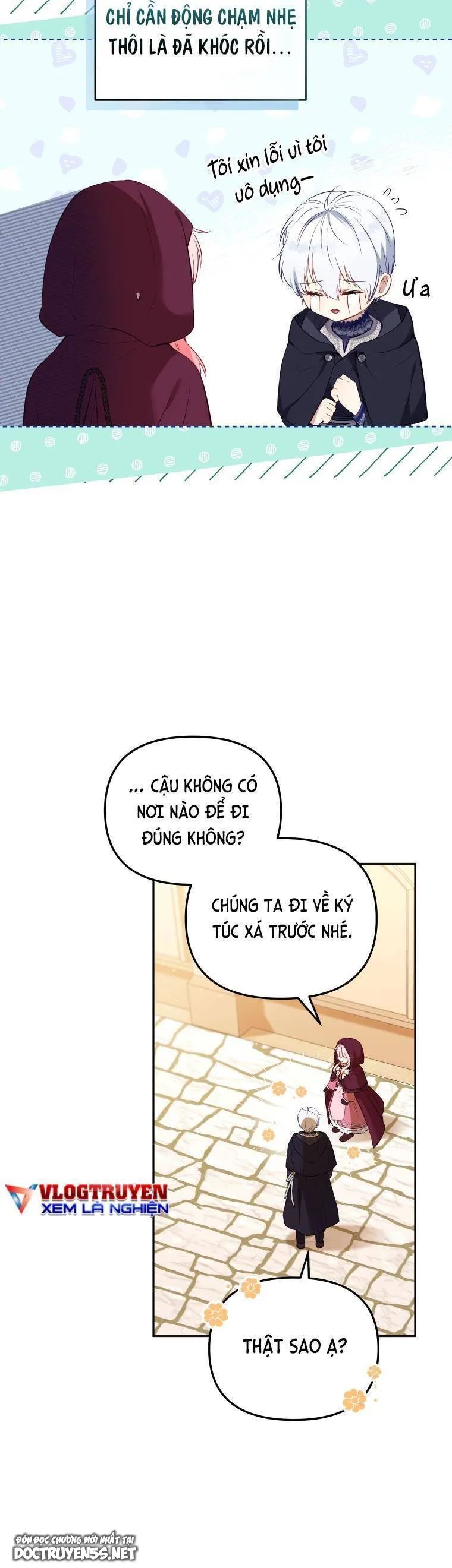 tôi được nuôi dưỡng bởi những kẻ phản diện chapter 25 11