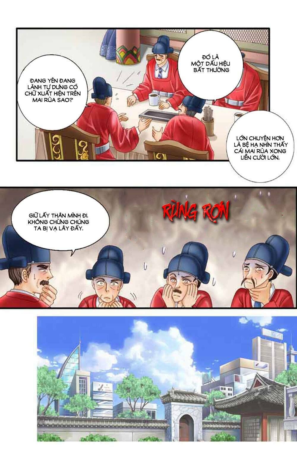 món quà của chúa trời chapter 2 17