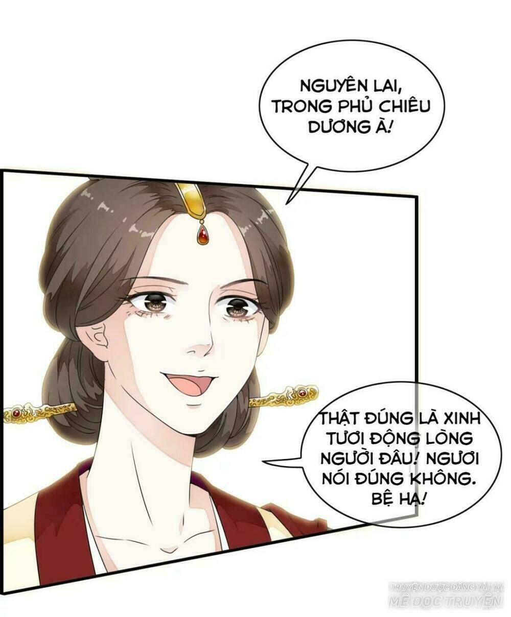 bạch liên yêu cơ người chapter 32 26