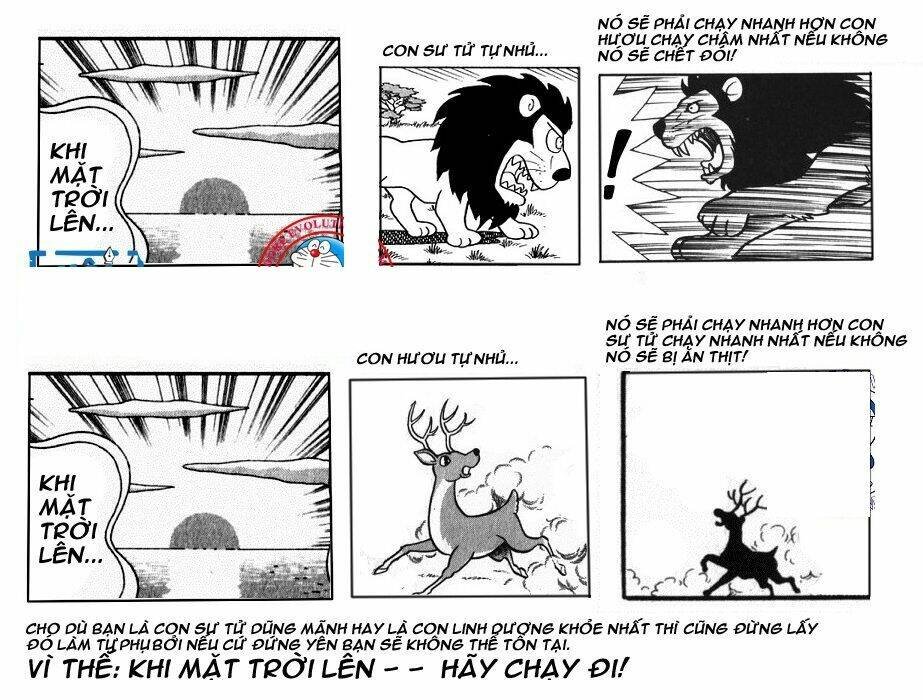 doraemon chế chapter 68 11