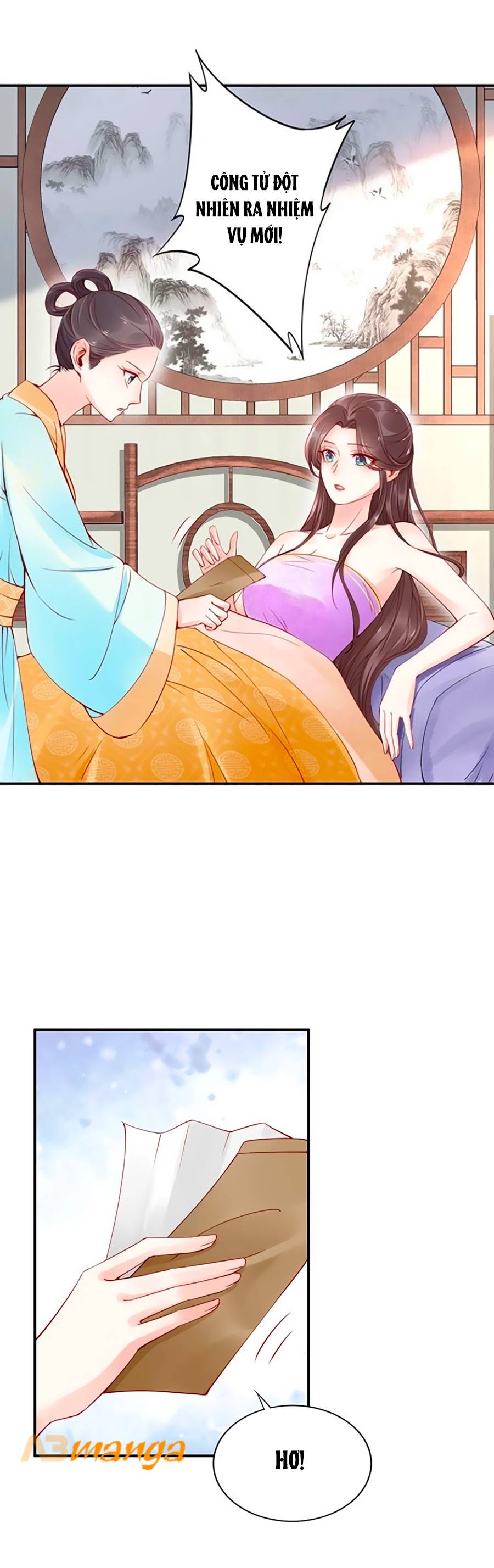 đế cung đông hoàng phi chapter 4 12