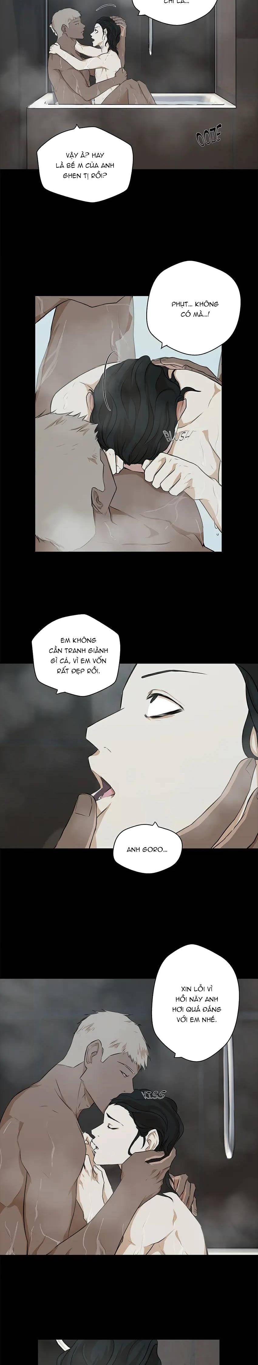 love murder basketball chapter 6 16