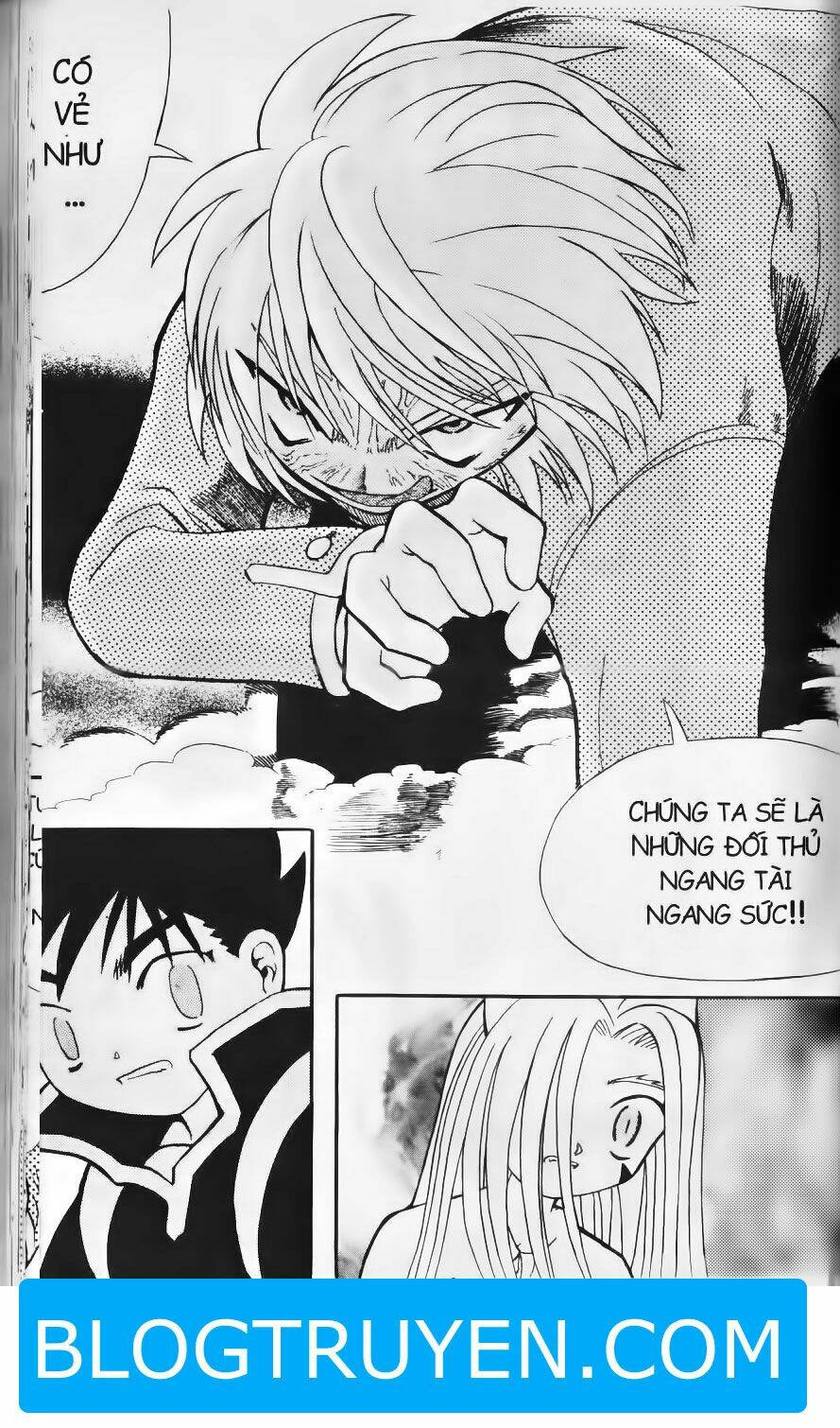 shin gumiho - hội pháp sư chapter 10.2 17