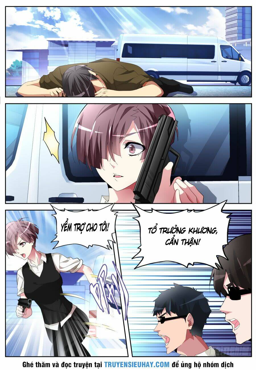 thiên tài cao thủ chapter 39 3