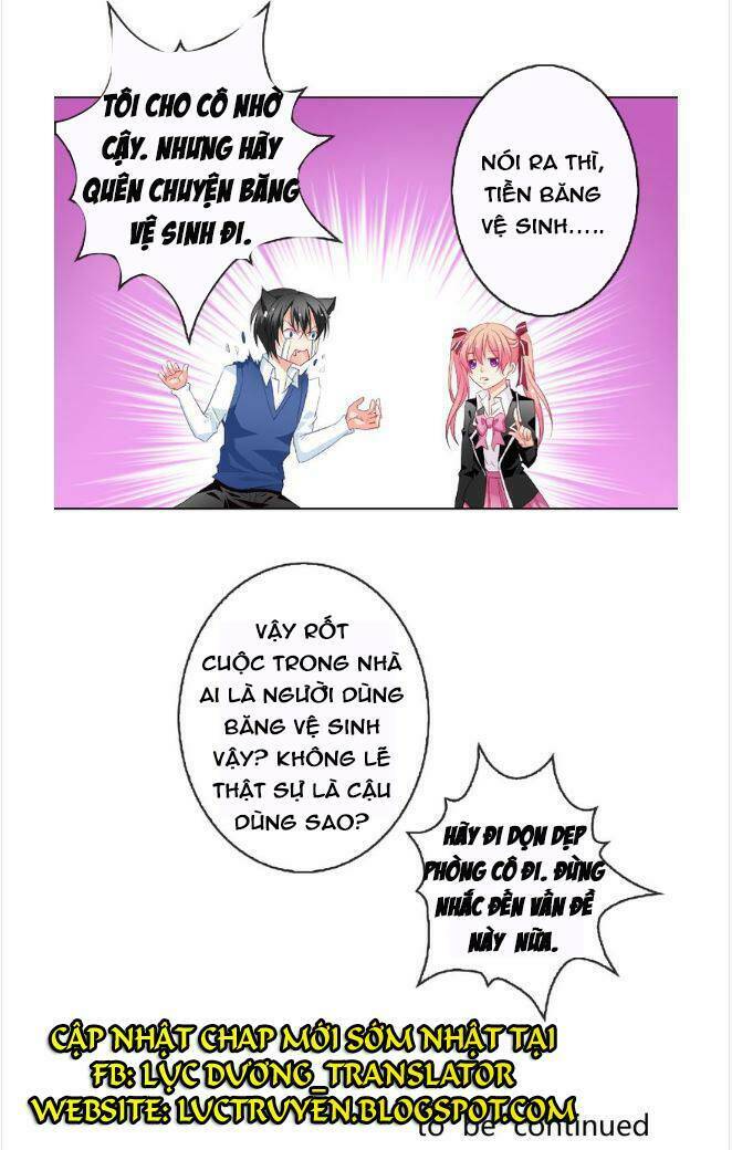 anh bạn! dì cả đến rồi sao?! chapter 4 38