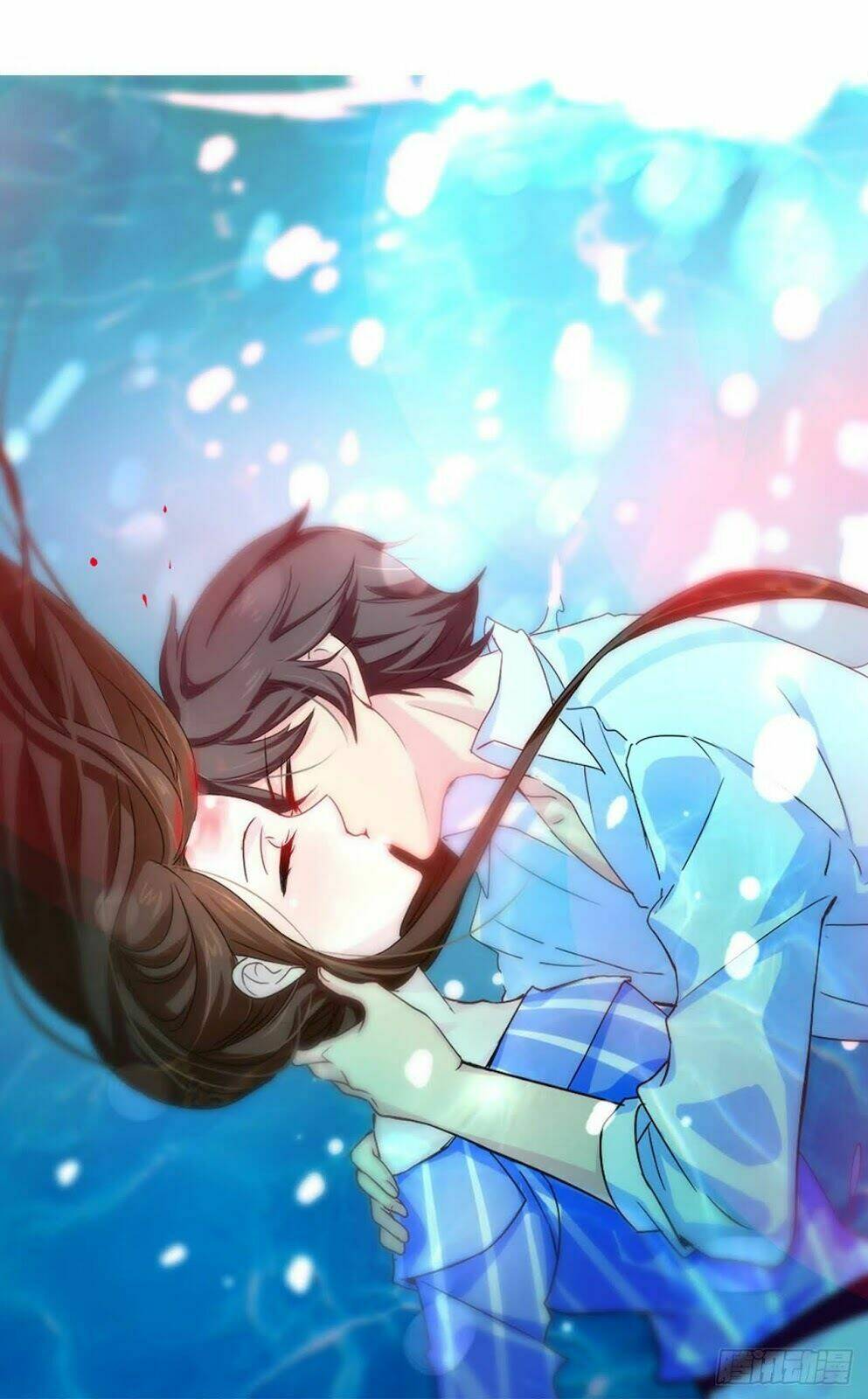 từ trên trời rơi xuống vị hôn thê của hoàng đế chapter 2 5