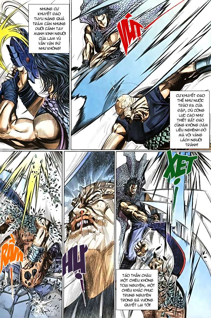 phong vân chapter 260 20