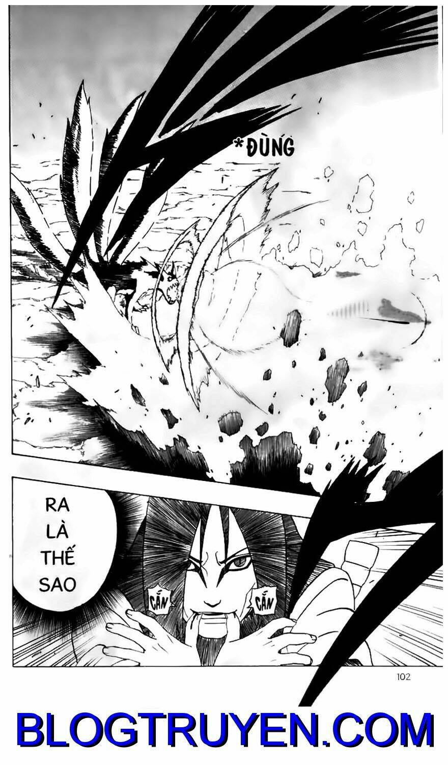 naruto - cửu vĩ hồ ly chapter 295 17