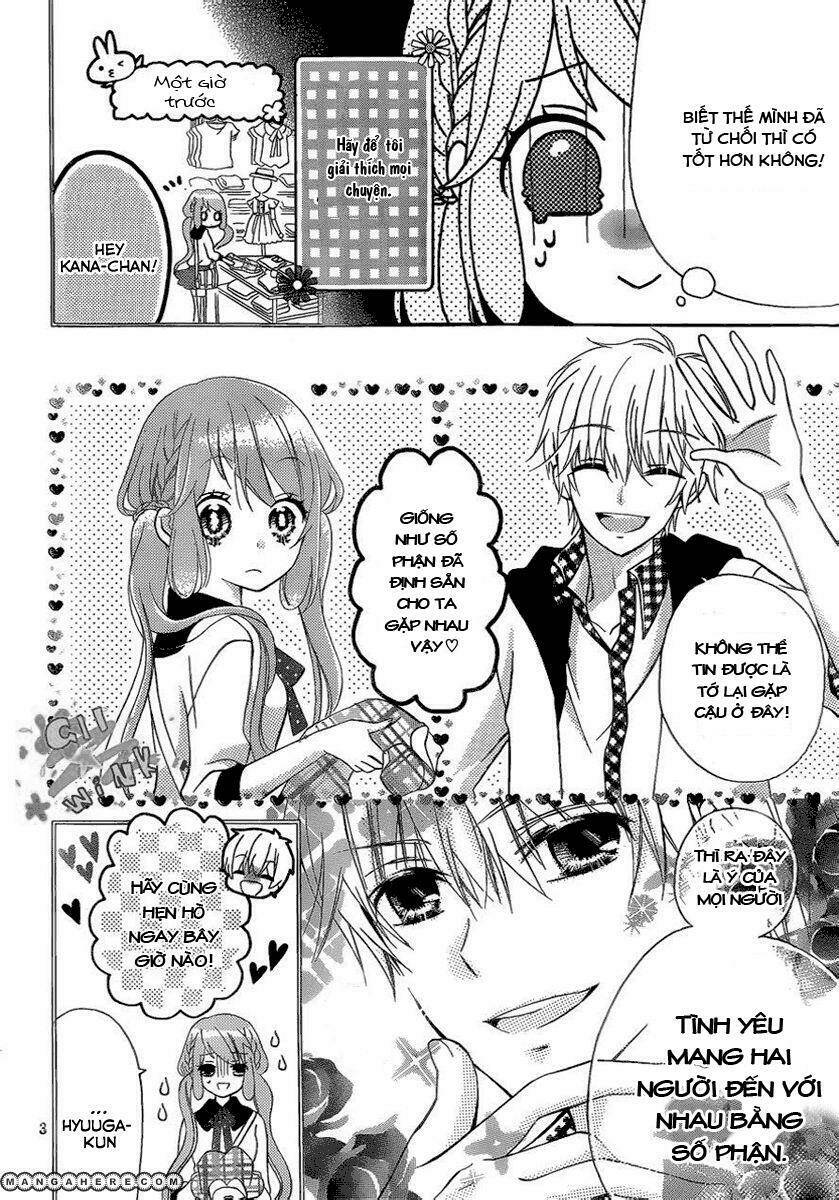 kimi ga suki toka arienai chapter 3 5