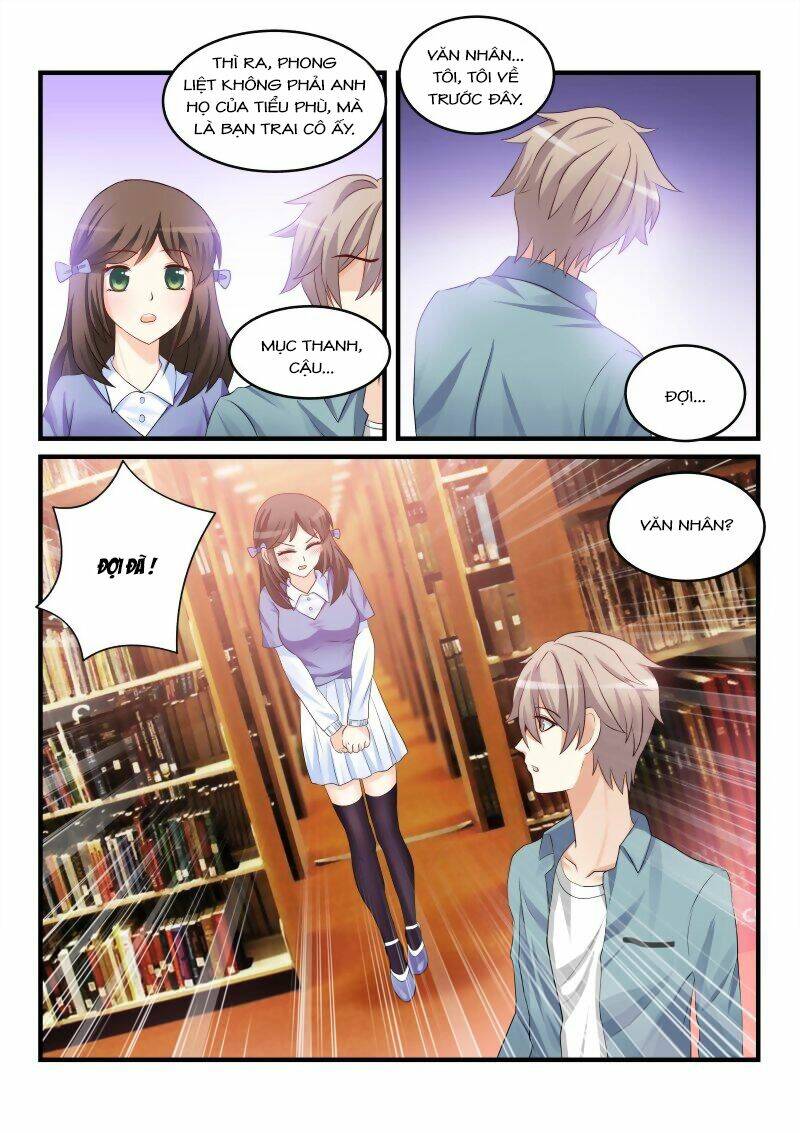 dạy bảo ma vương lão công 2 chapter 49 3