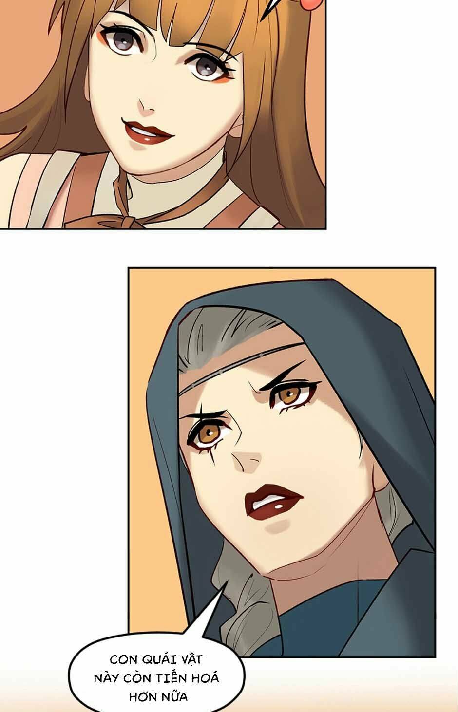 anh hùng và hiệp nữ chapter 43 27