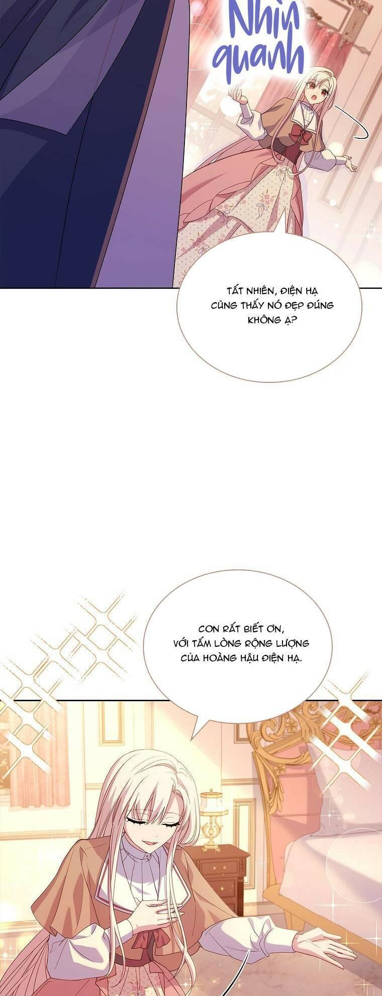 để yên cho tiểu thư hiền chapter 84 44