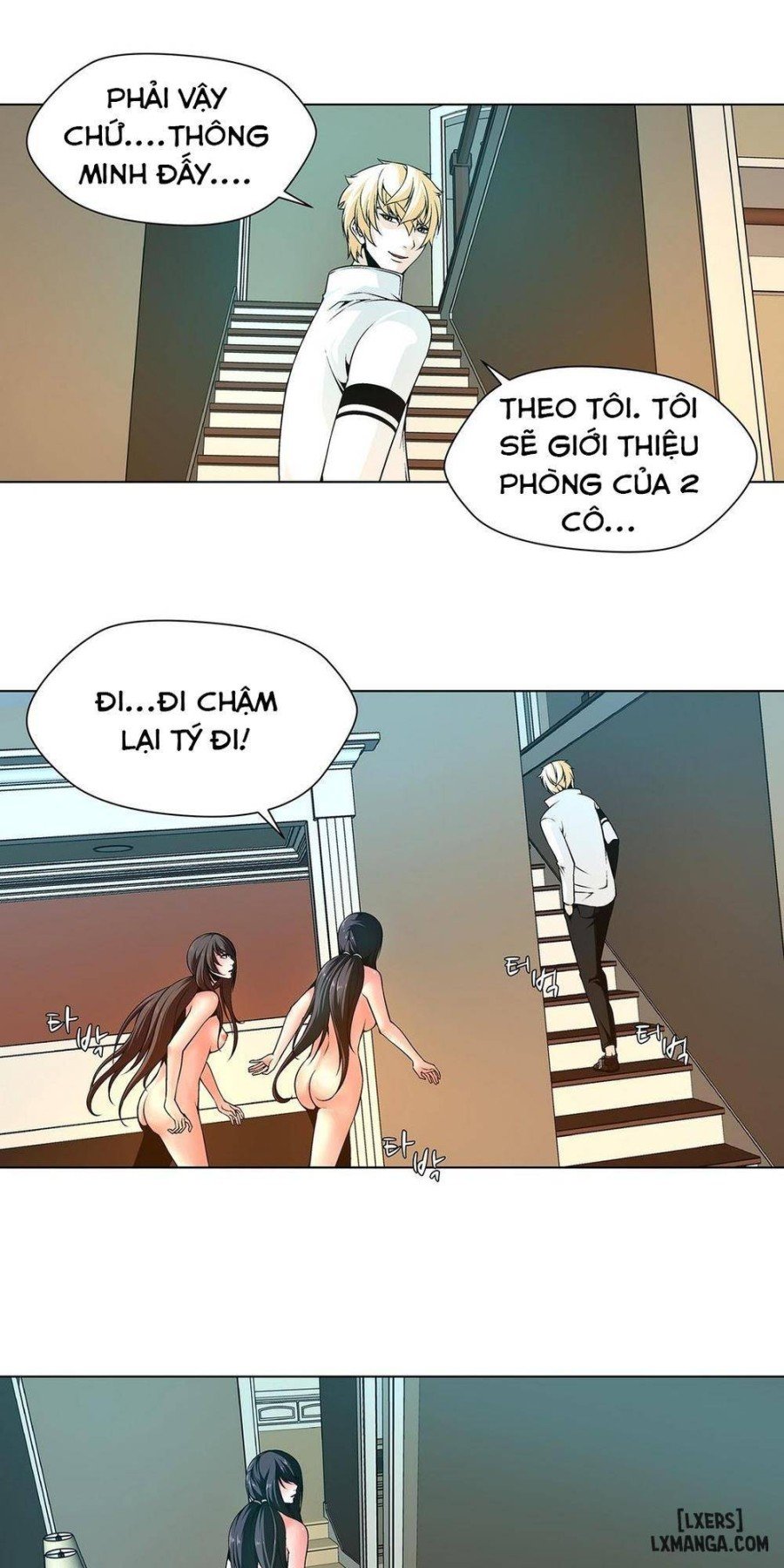 nô lệ song sinh chapter 4 33