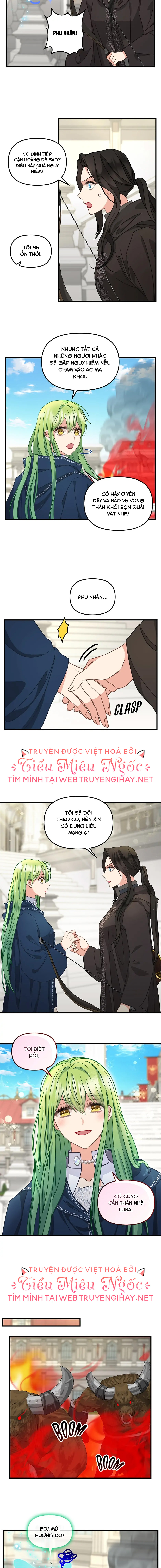 xin hãy bỏ mặc tôi chapter 114 3