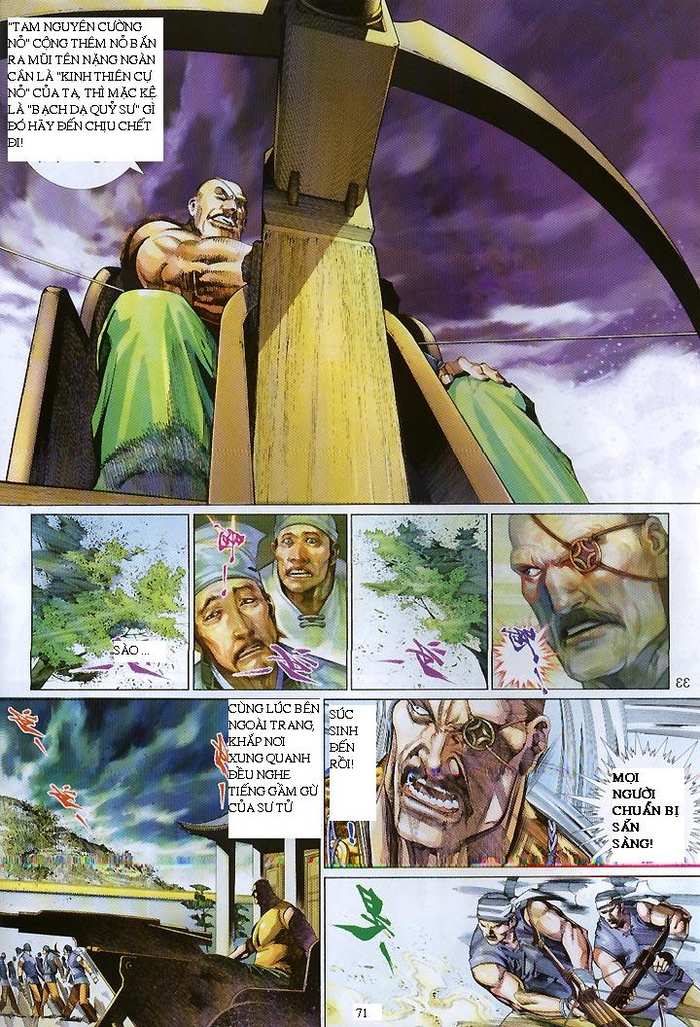 phong vân chapter 421 31