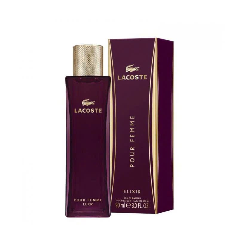 Nước Hoa Nữ Lacoste Pour Femme Elixir 90ml