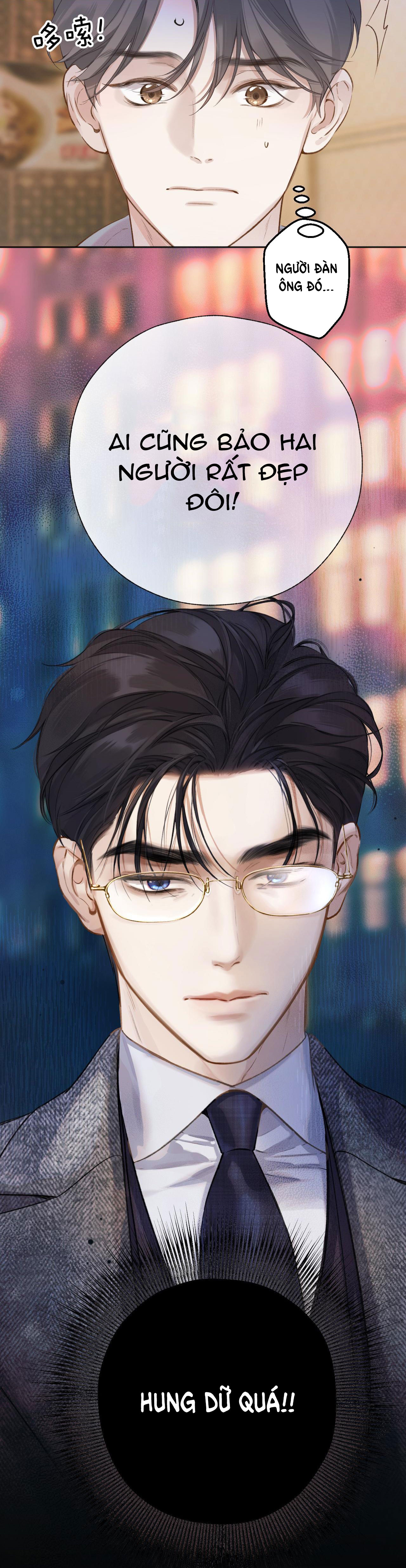 Trêu Nhầm chapter 30.2 17