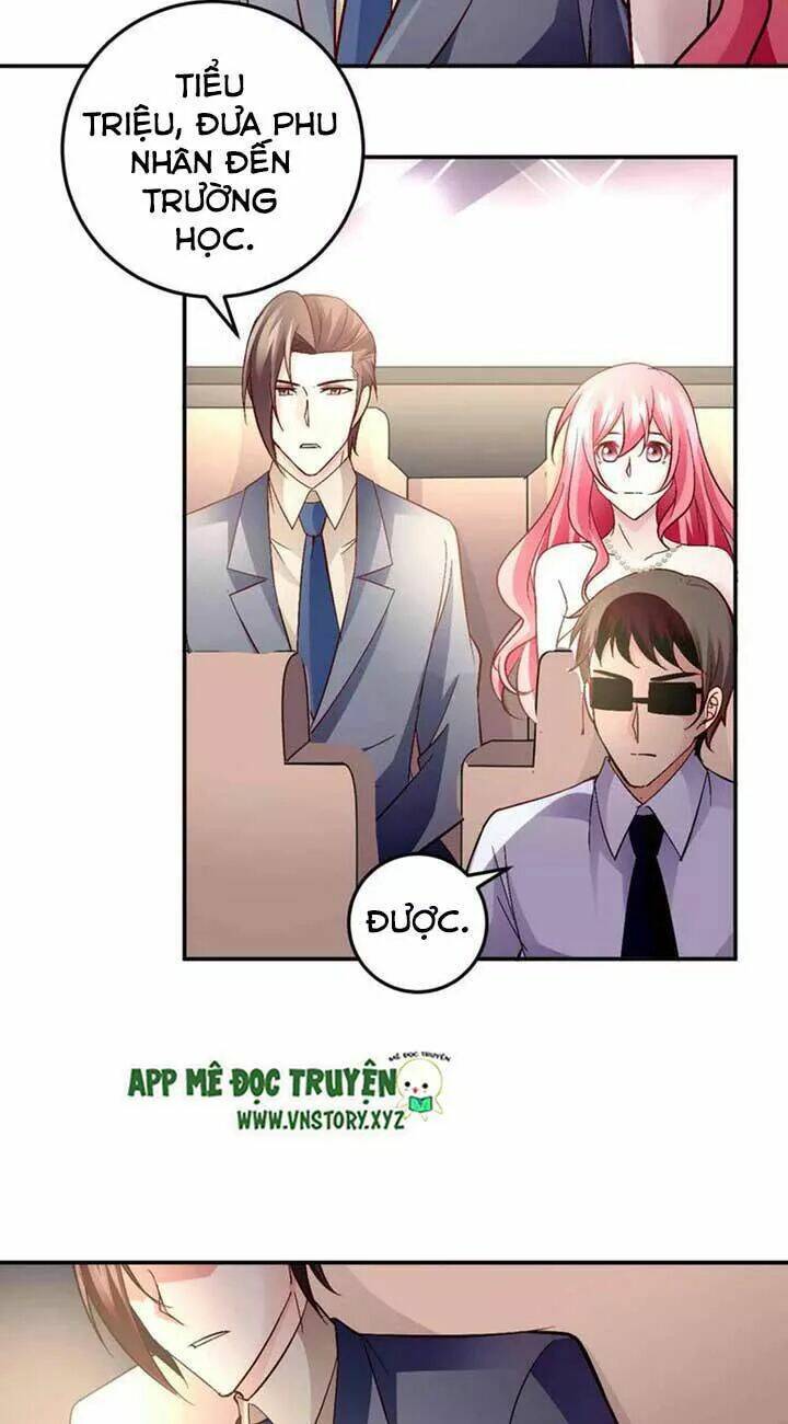 trò chơi săn tình - tổng tài khó kìm lòng chapter 73 15