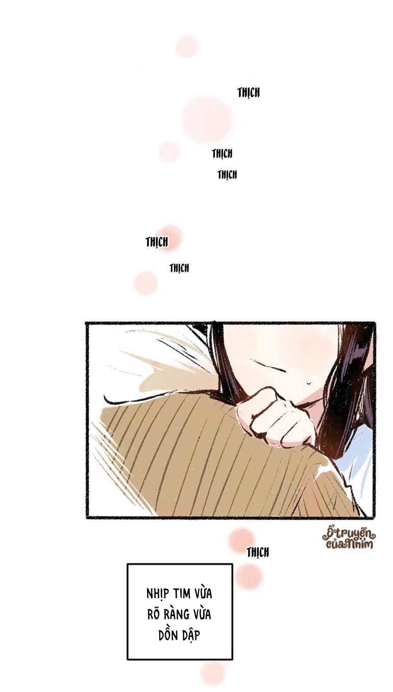 ngày ngày đi nhờ xe! chapter 38 2