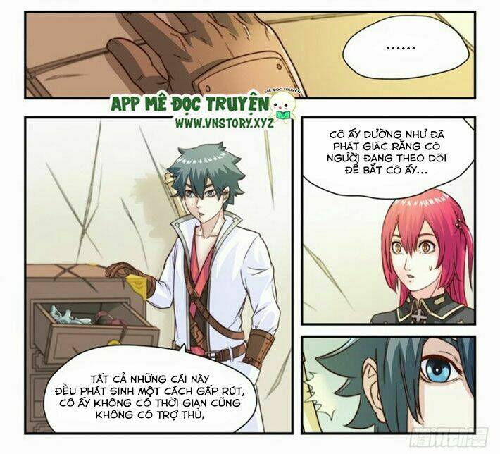 đại bảo kiếm của ta chapter 20 5