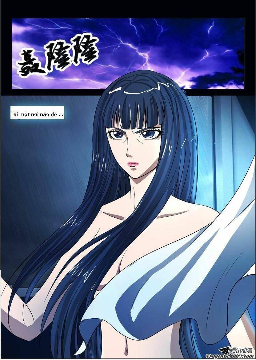 chuyên viên chuyển phát nhanh chapter 2 6