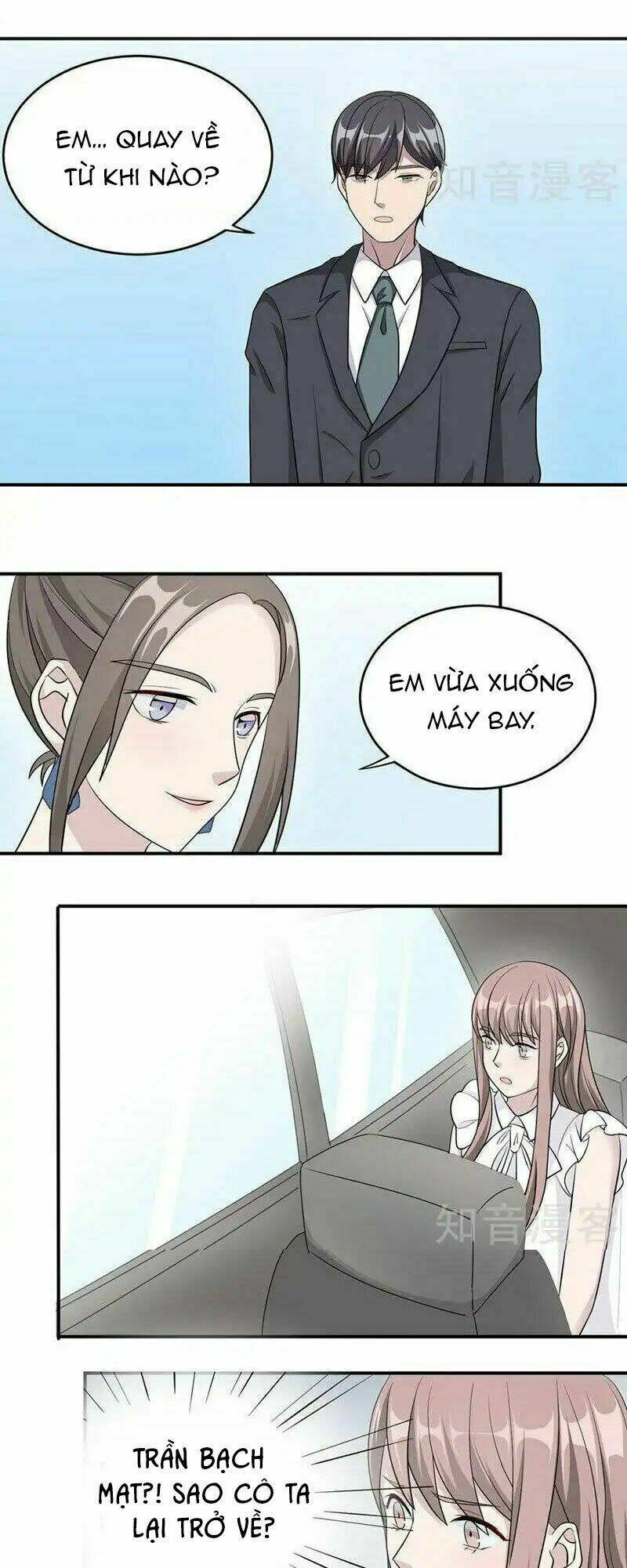 mạc thiếu bức hôn: vợ mới khó chống đỡ chapter 29 17