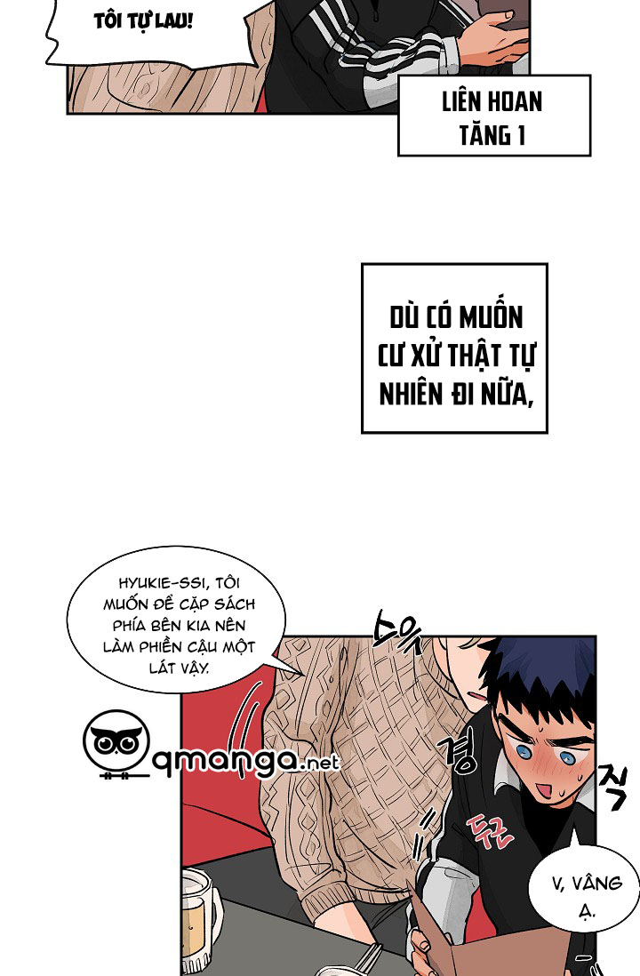 yêu em đi, bác sĩ! chapter 15 39
