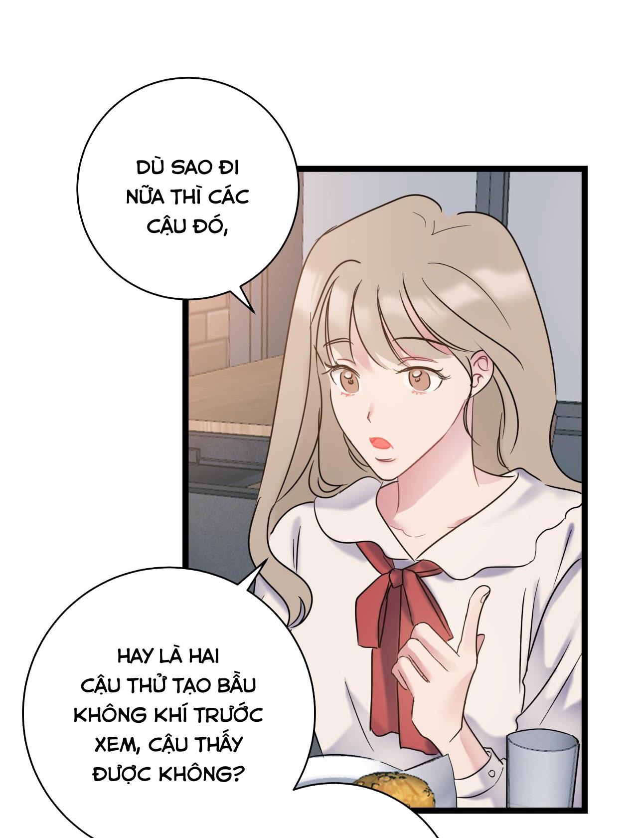 tình yêu bình dị nhất chapter 20 27